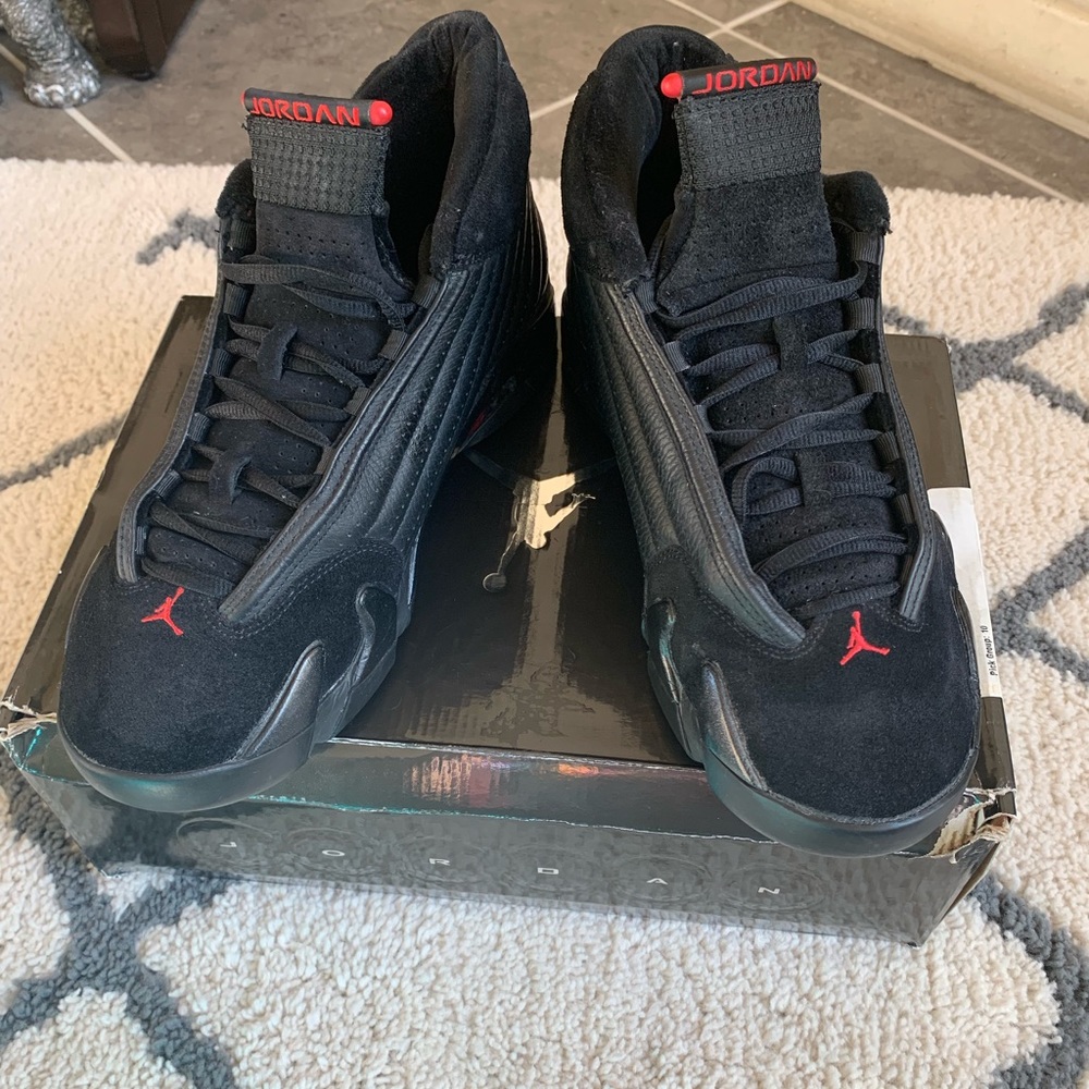 ***SOLD****Authentic Air Jordan 14 Retro